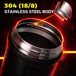 Load image into Gallery viewer, Stainless Steel Tumbler