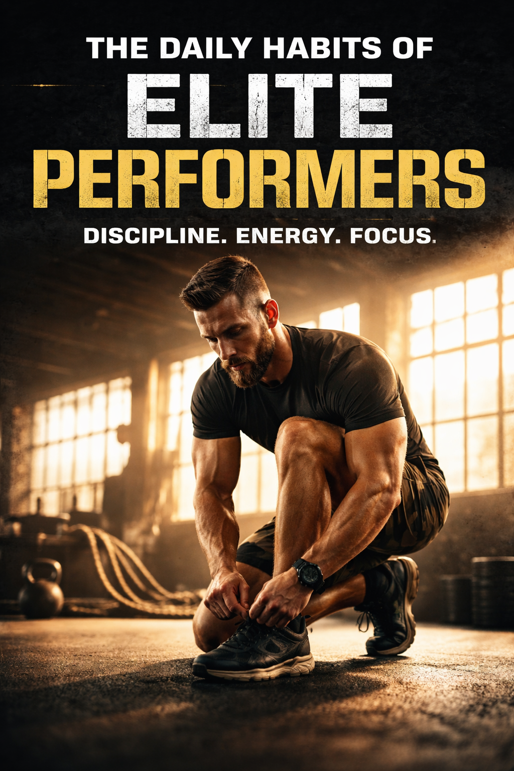 The daily habits of elite performers