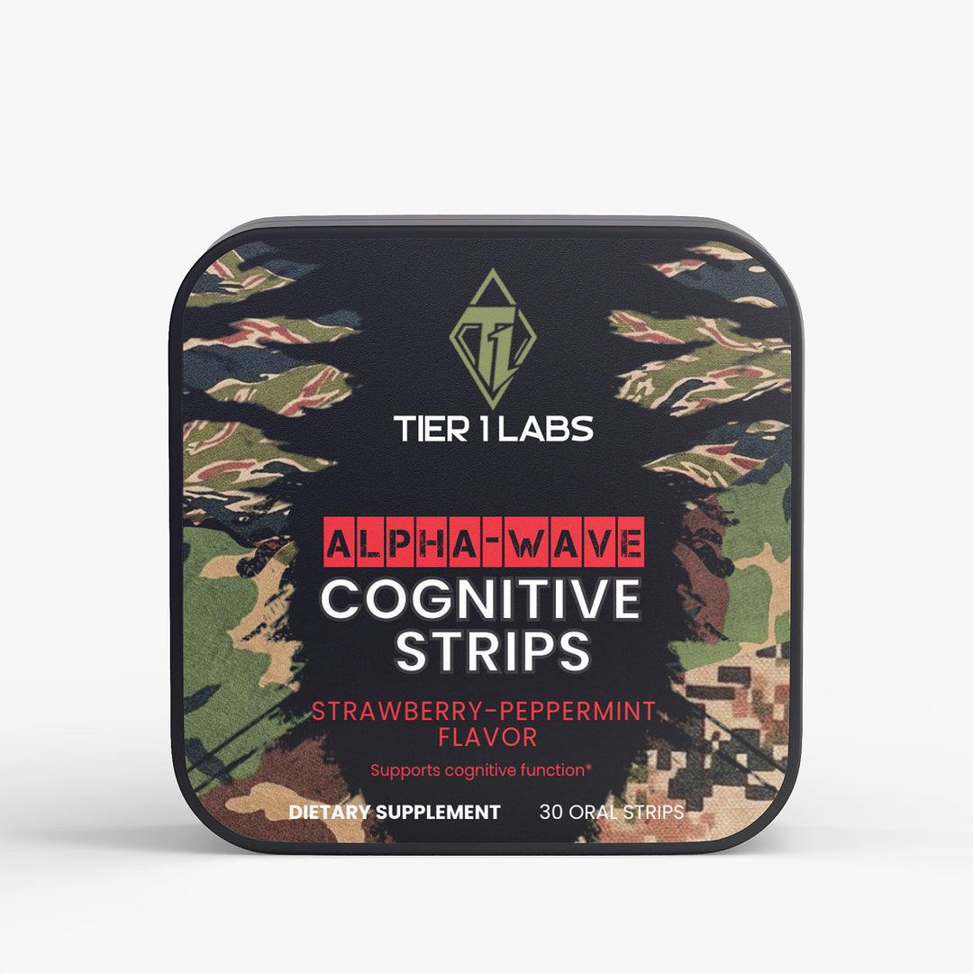 ALPHA-WAVE Cognitive Strips