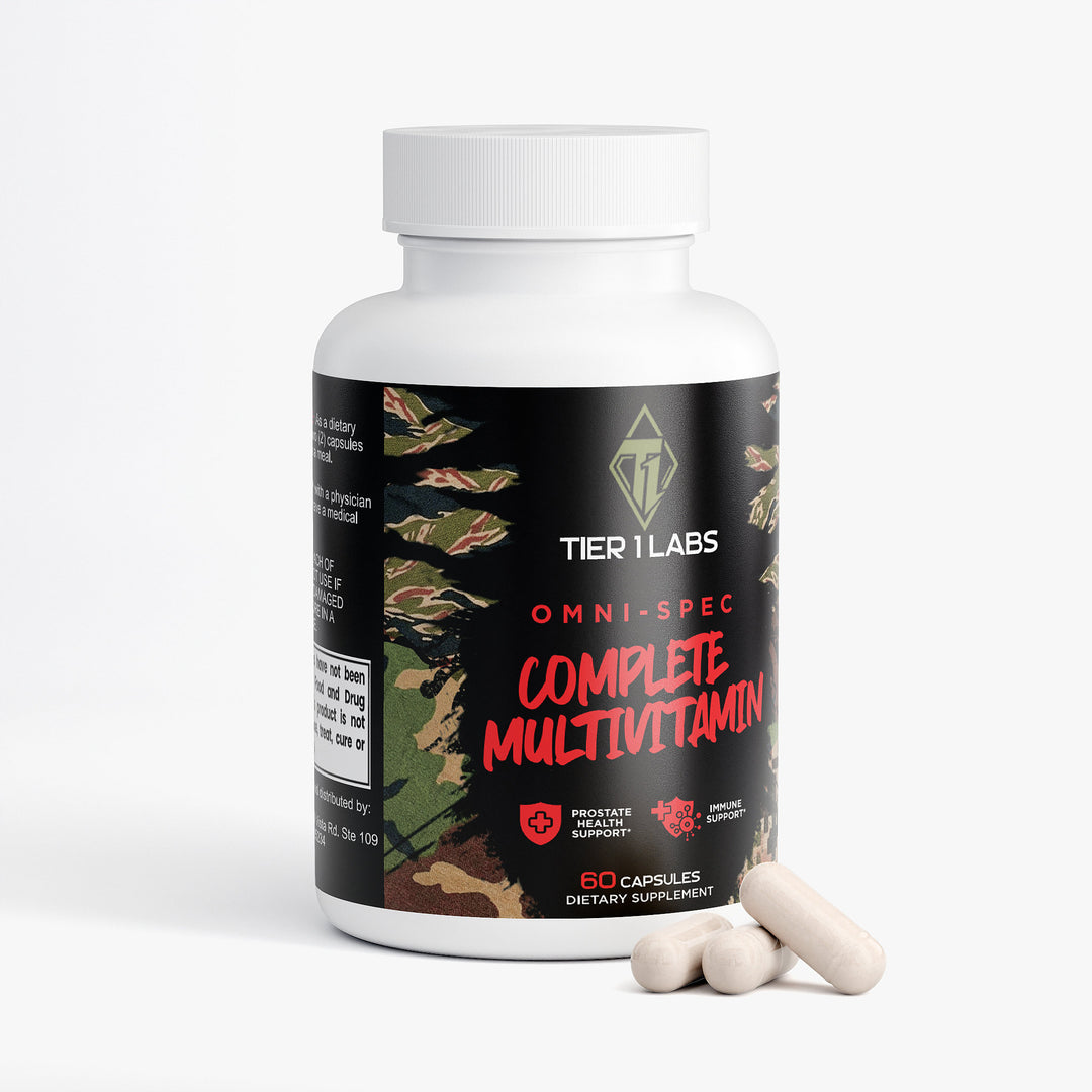 OMNI-SPEC Complete Multivitamin