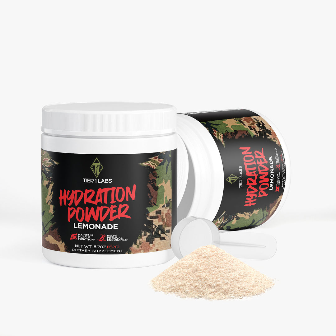 Hydration Powder (Lemonade)