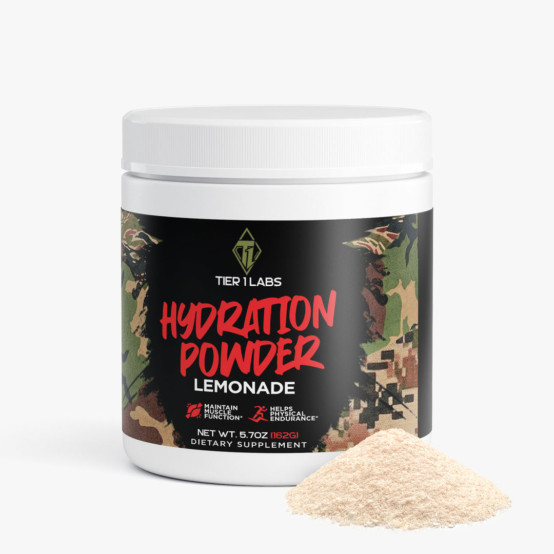 Hydration Powder (Lemonade)