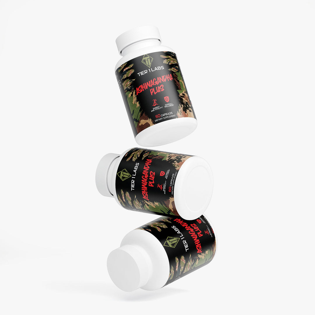 Ashwagandha Plus