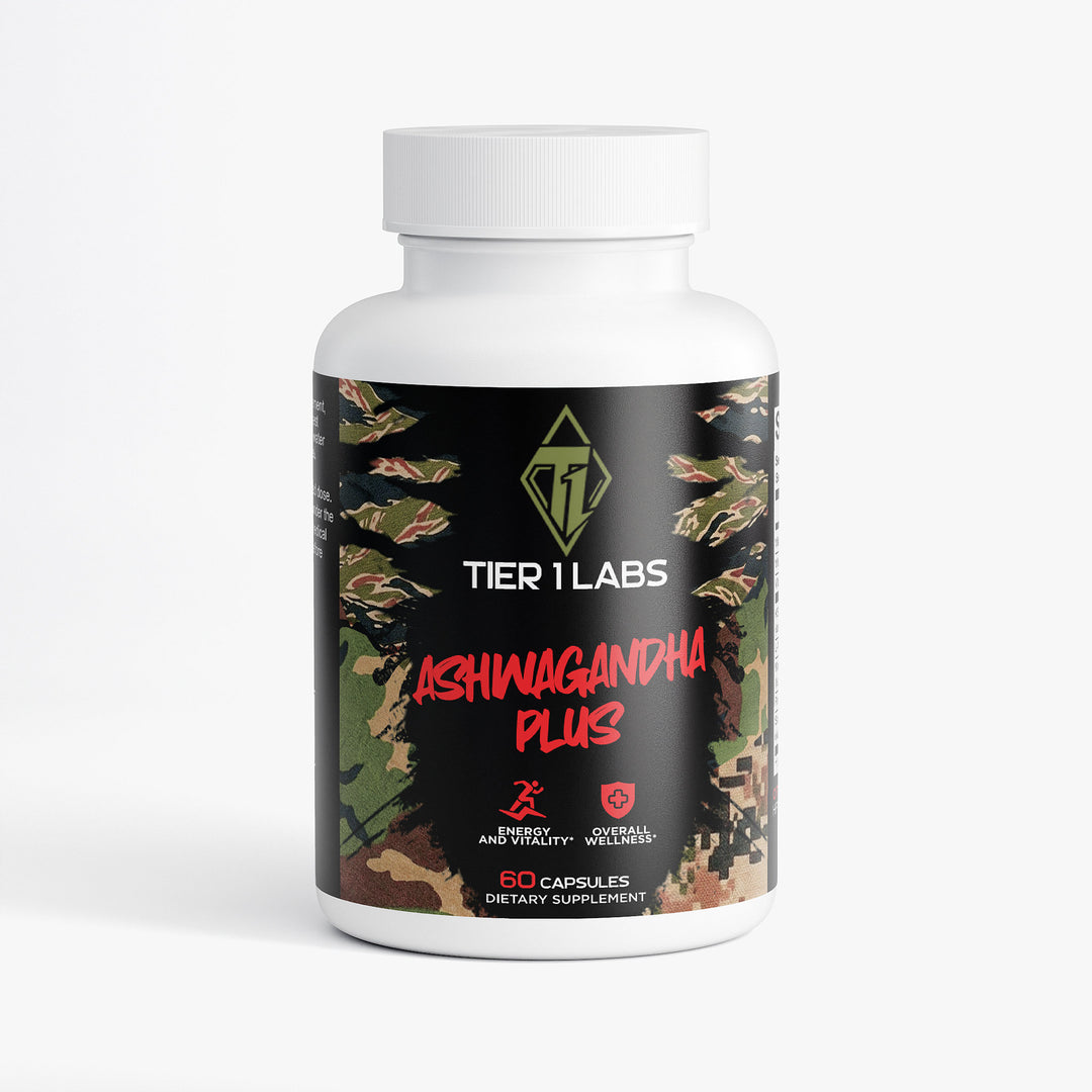 Ashwagandha Plus