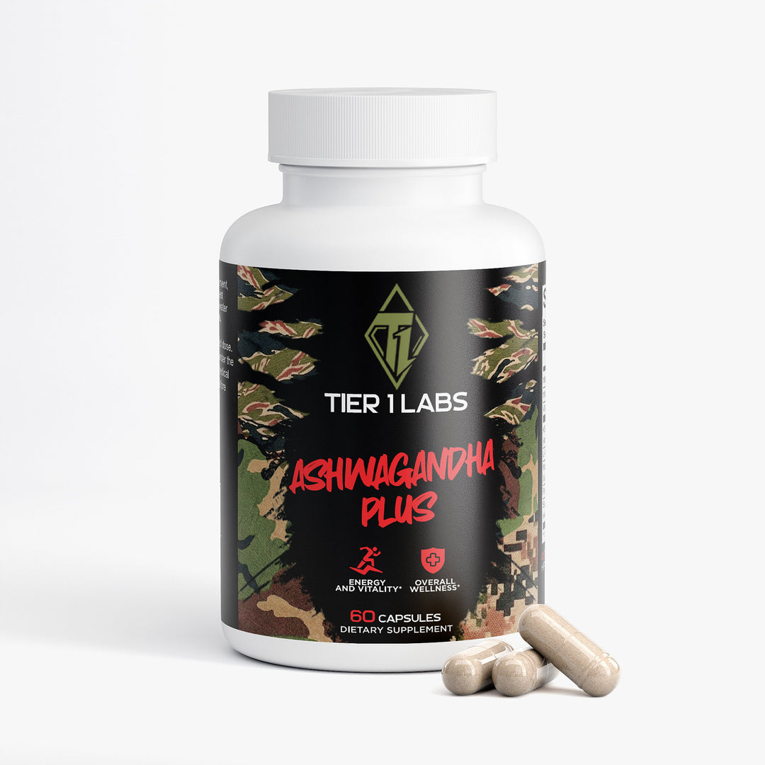 Ashwagandha Plus