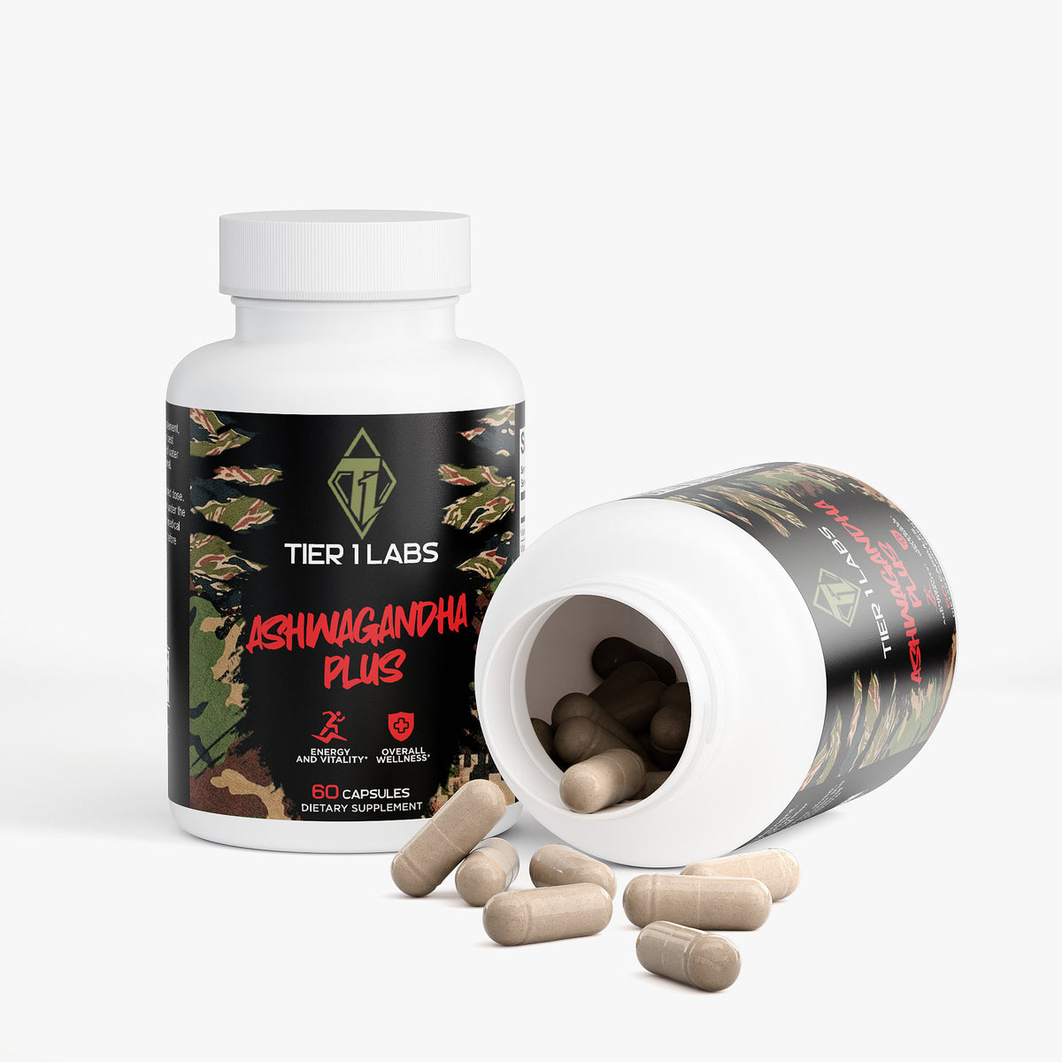 Ashwagandha plus