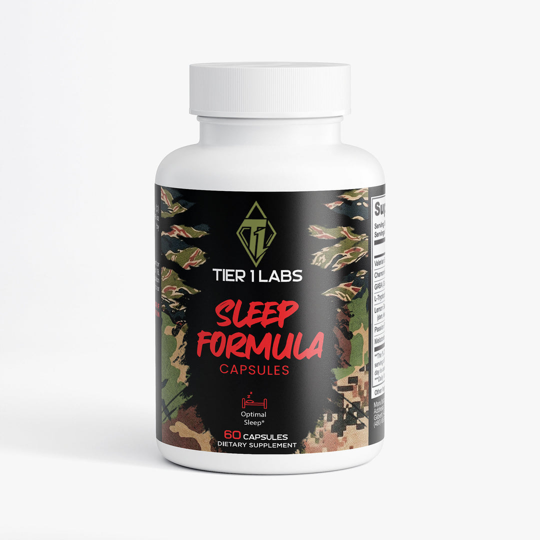 Sleep Formula