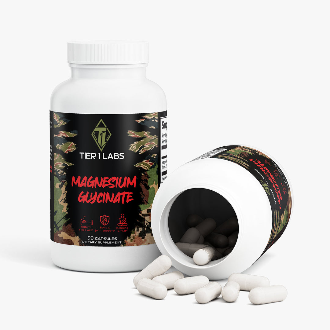 Magnesium Glycinate