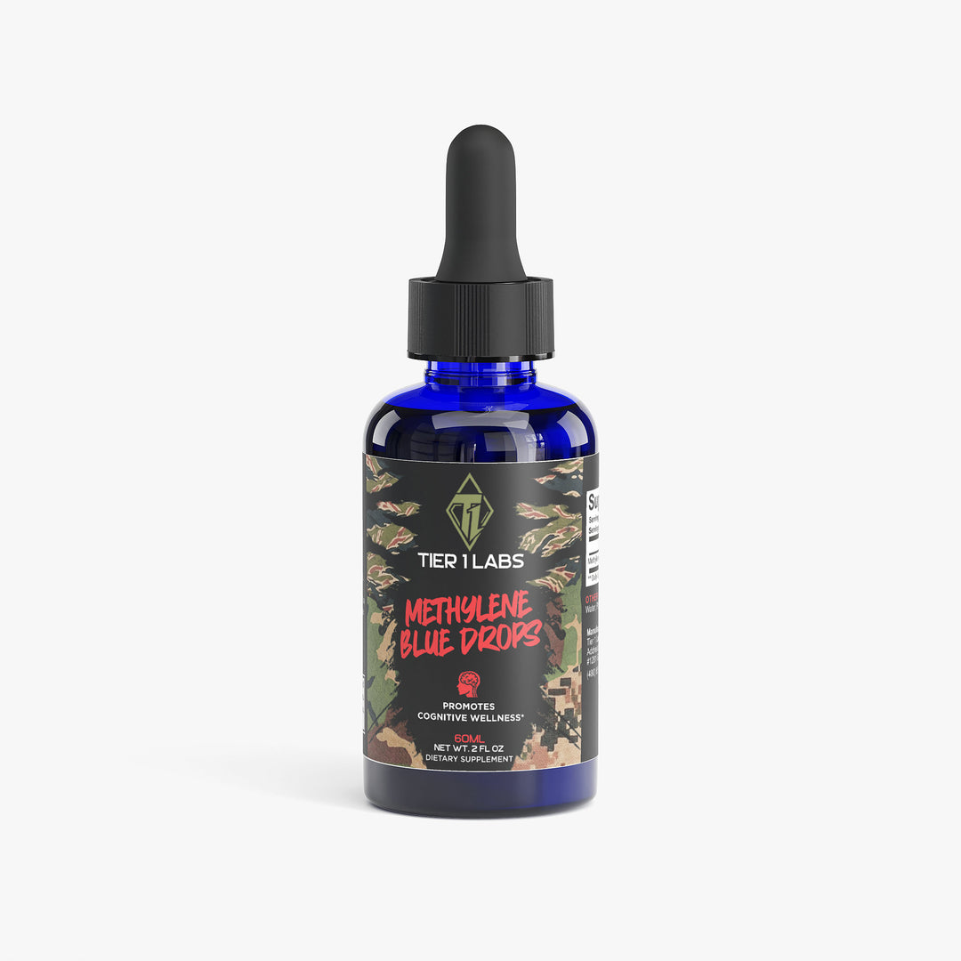 Methylene Blue Drops