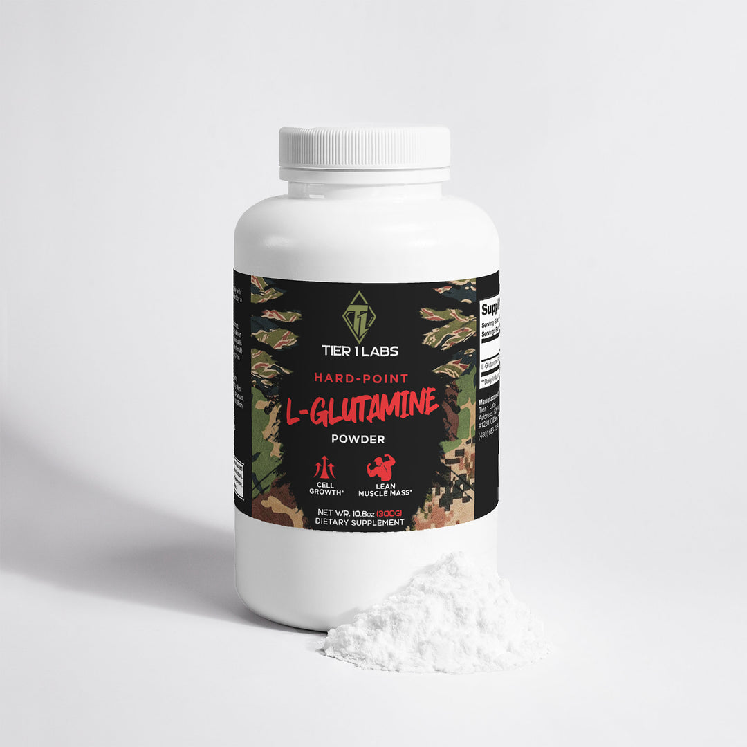 HARD-POINT L-Glutamine Powder