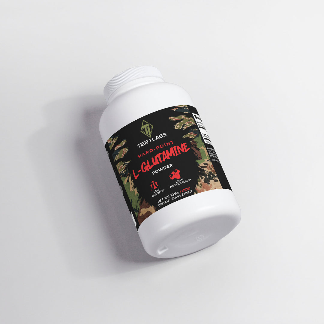 HARD-POINT L-Glutamine Powder