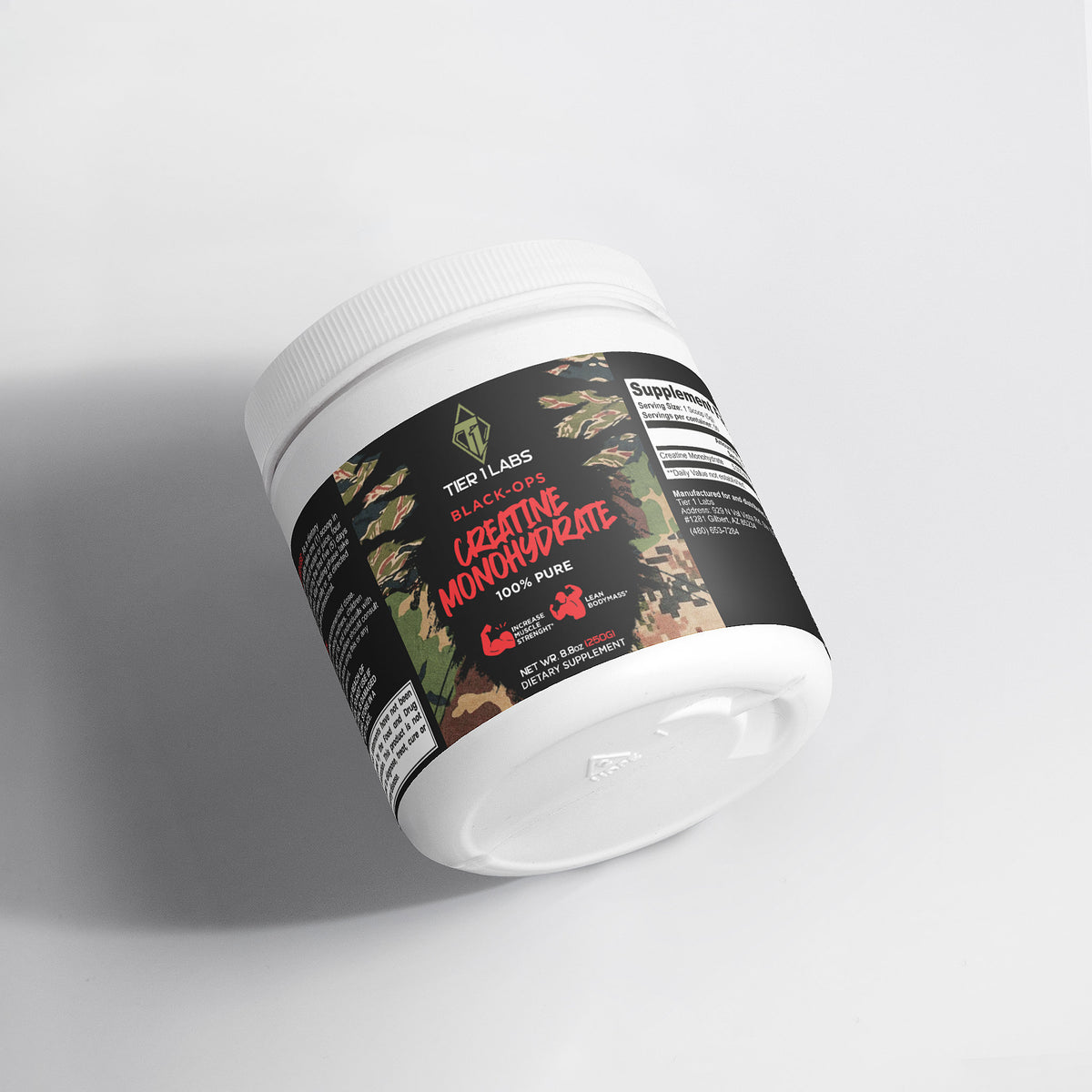 Black ops creatine monohydrate