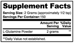 Load image into Gallery viewer, HARD-POINT L-Glutamine Powder

