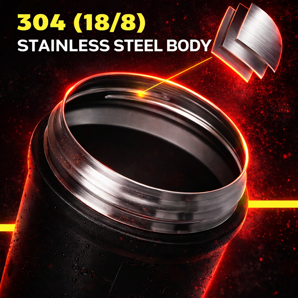 Stainless Steel Tumbler